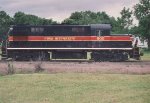 Iowa Interstate RR (IAIS) #900